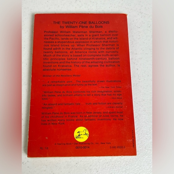 Newberry Award Winners Five Book Box Set 1980’s Young Readers - Picture 11 of 14